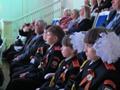 Торжественный концерт для пенсионеров, посвященный Дню Победы 2014